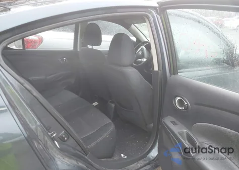 2017 Nissan Versa 1.6 S/1.6 S+/1.6 Sl/1.6 Sv/S z USA, uszkodzony, nr VIN 3N1CN7AP0HL803203